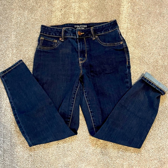 Maurice’s Skinny Jeans - Picture 1 of 5